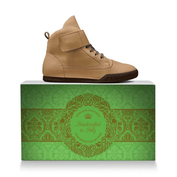 Fashion Sneakers Beige https://www.aliveshoes.com/f-allwave-cafe- - Picture 2 of 6